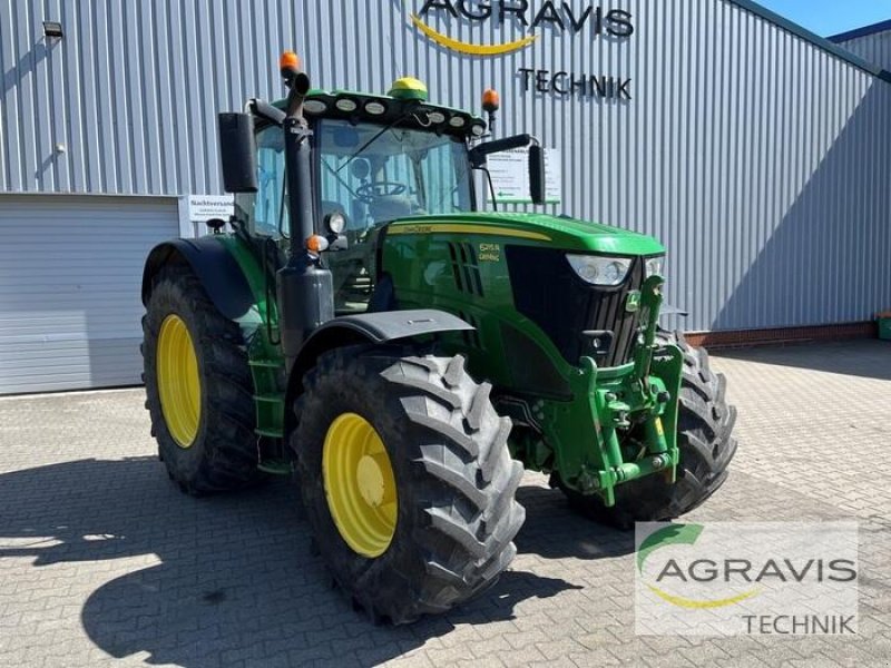 Traktor del tipo John Deere 6215 R, Gebrauchtmaschine en Meppen (Imagen 3)
