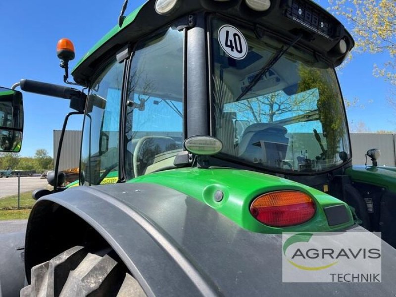 Traktor del tipo John Deere 6215 R, Gebrauchtmaschine en Meppen (Imagen 13)