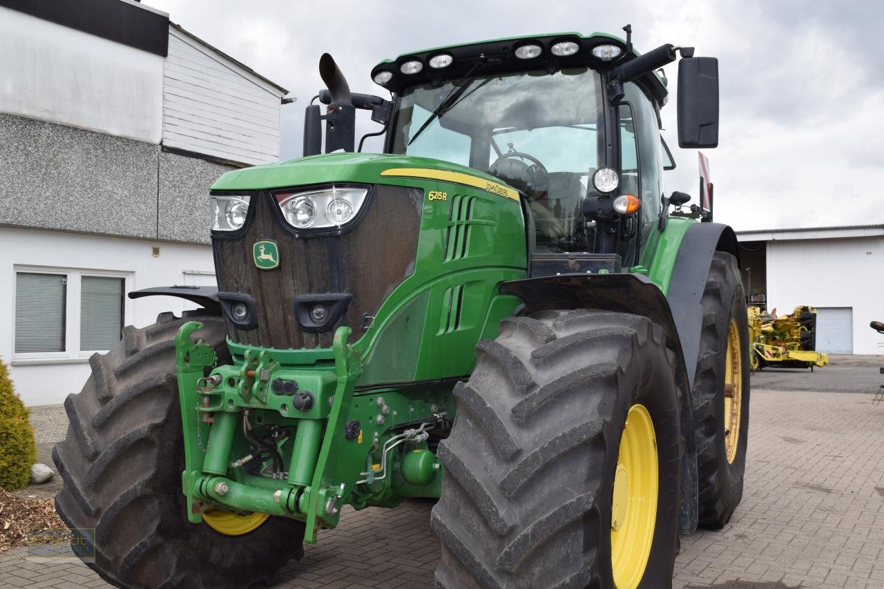 Traktor typu John Deere 6215 R, Gebrauchtmaschine v Oyten (Obrázek 4)