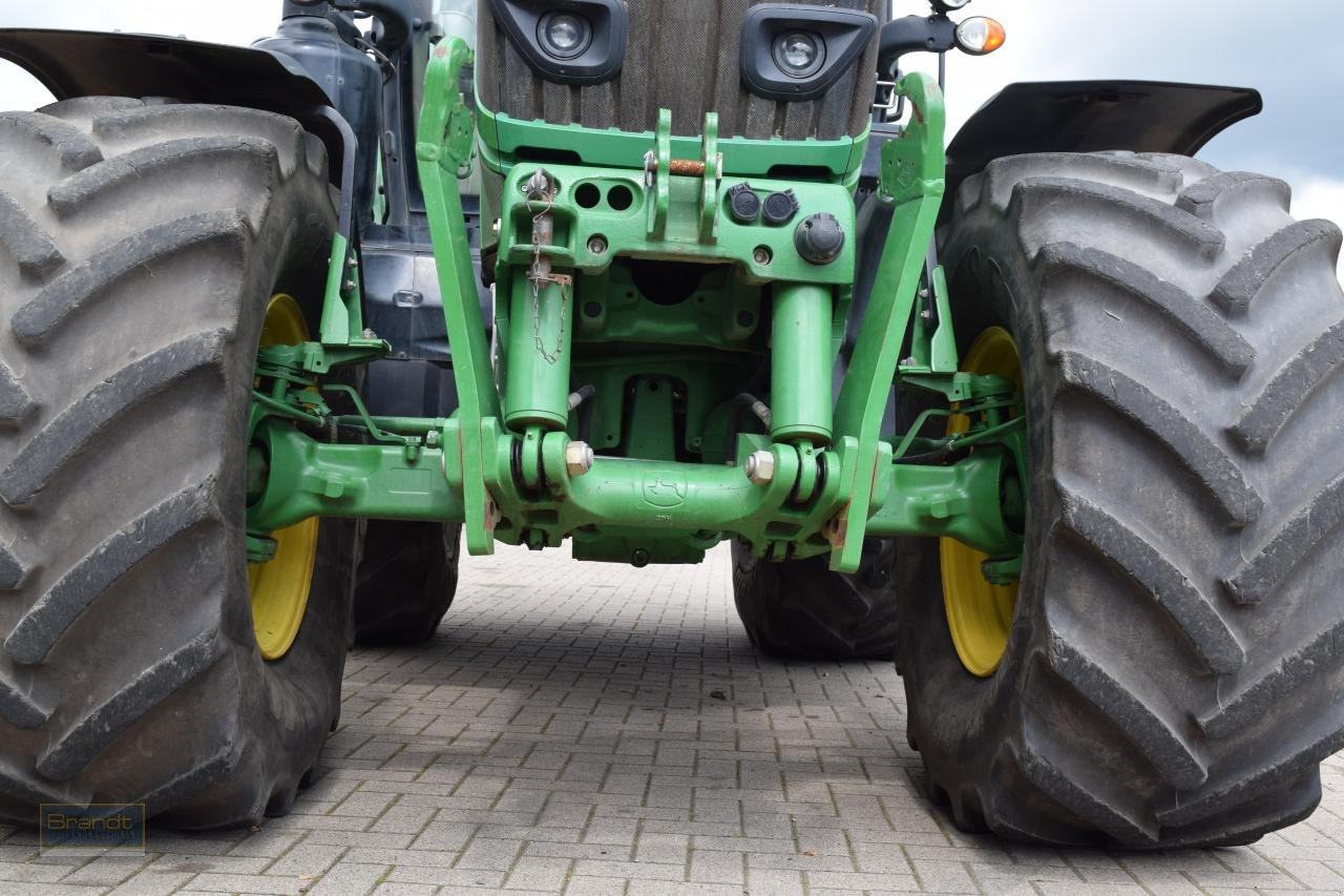 Traktor typu John Deere 6215 R, Gebrauchtmaschine v Oyten (Obrázek 9)