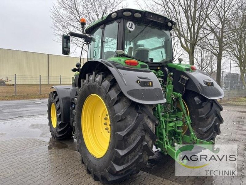 Traktor a típus John Deere 6215 R, Gebrauchtmaschine ekkor: Meppen-Versen (Kép 4)