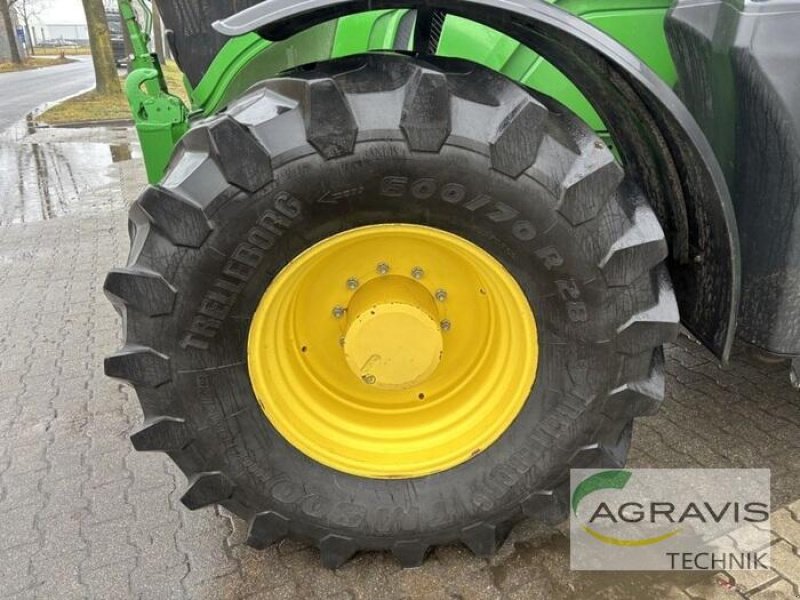 Traktor a típus John Deere 6215 R, Gebrauchtmaschine ekkor: Meppen-Versen (Kép 9)