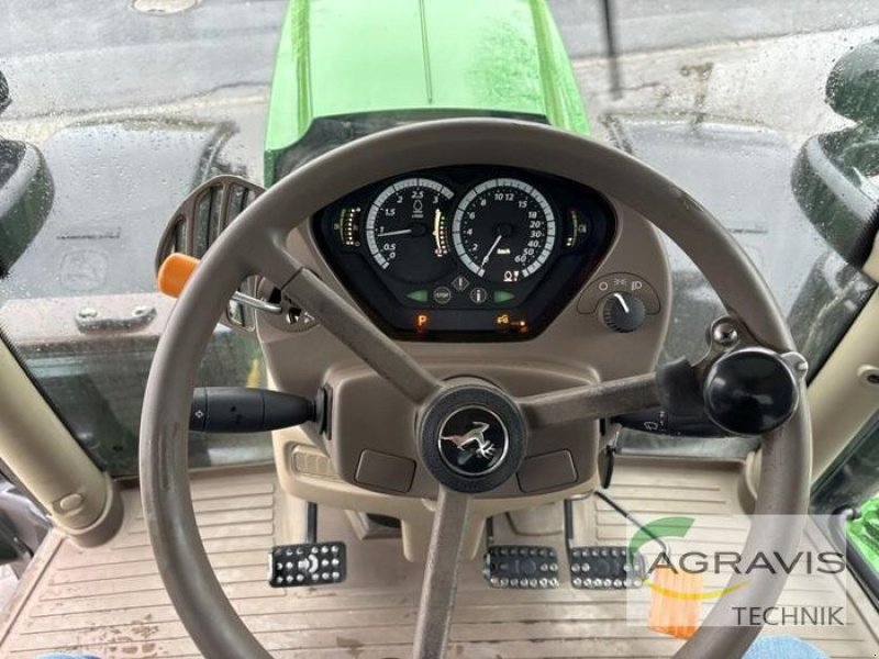 Traktor a típus John Deere 6215 R, Gebrauchtmaschine ekkor: Meppen-Versen (Kép 24)