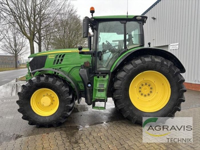 Traktor a típus John Deere 6215 R, Gebrauchtmaschine ekkor: Meppen-Versen (Kép 8)