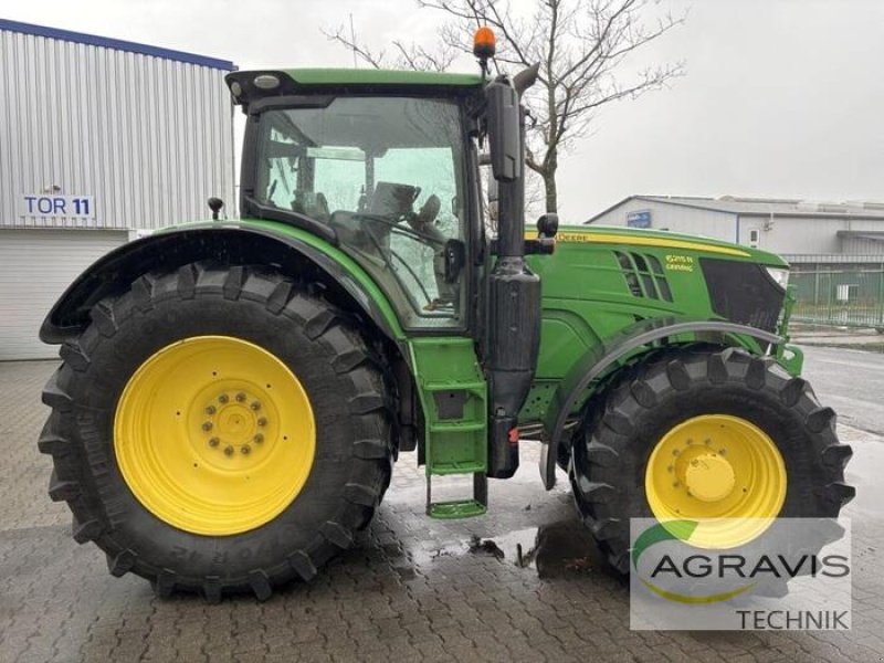 Traktor a típus John Deere 6215 R, Gebrauchtmaschine ekkor: Meppen-Versen (Kép 16)