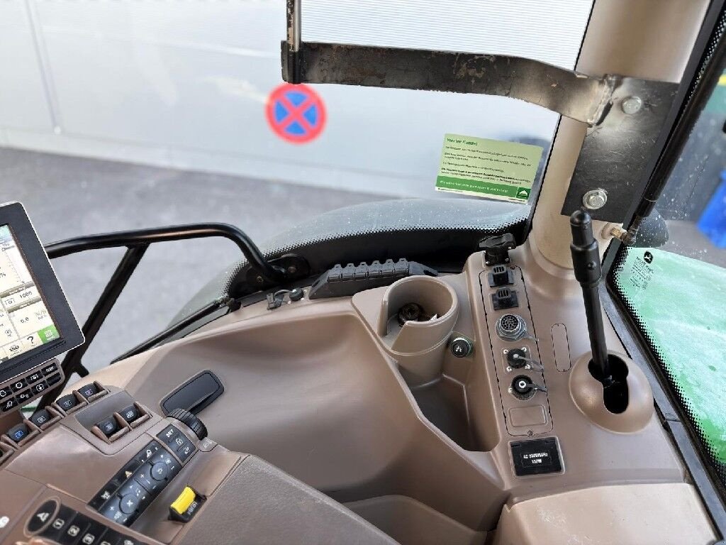 Traktor Türe ait John Deere 6215 R, Gebrauchtmaschine içinde Frankenmarkt (resim 5)