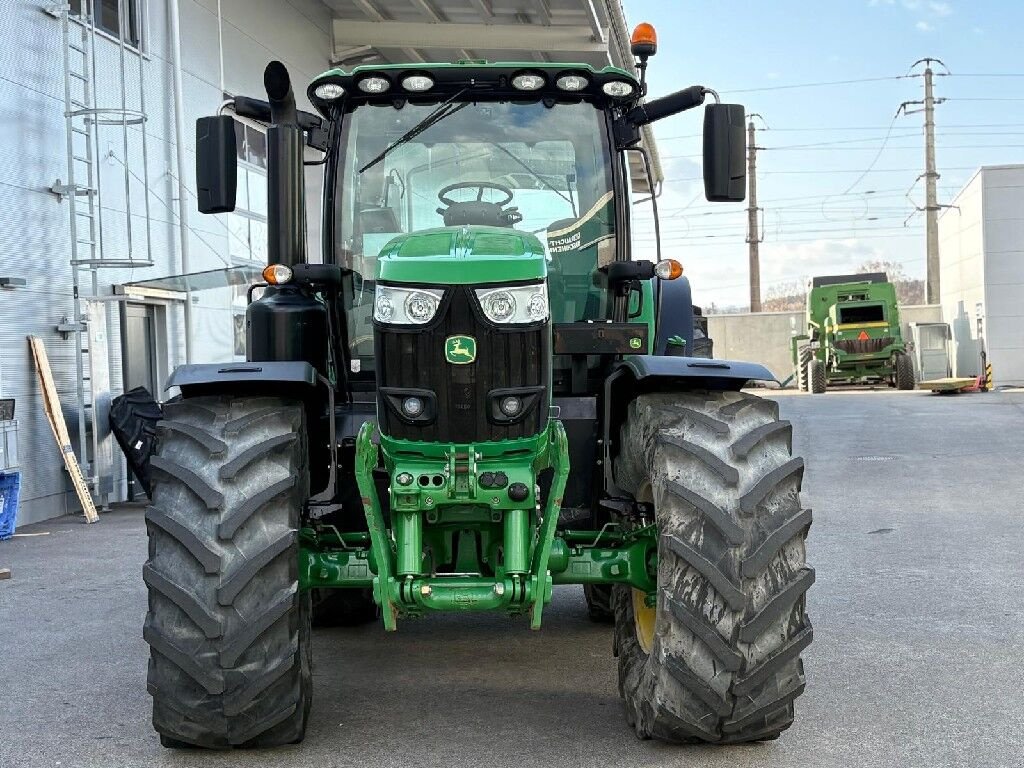 Traktor Türe ait John Deere 6215 R, Gebrauchtmaschine içinde Frankenmarkt (resim 20)