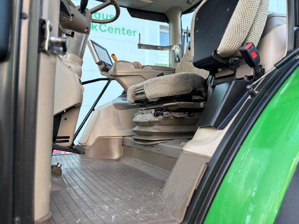 Traktor Türe ait John Deere 6215 R, Gebrauchtmaschine içinde Frankenmarkt (resim 9)