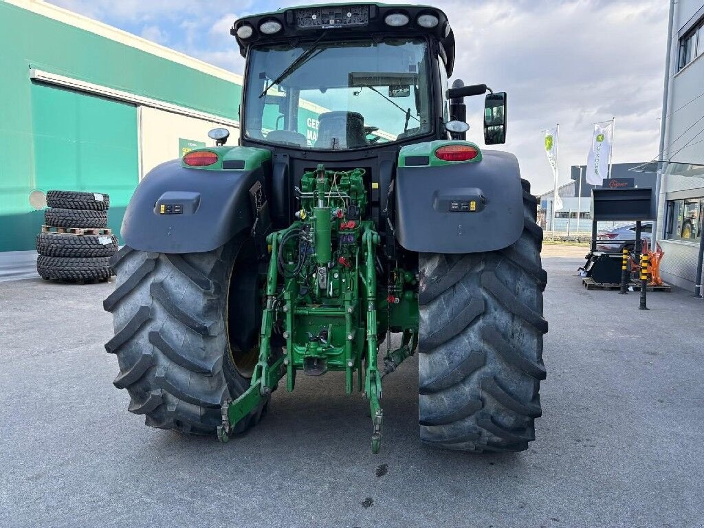 Traktor Türe ait John Deere 6215 R, Gebrauchtmaschine içinde Frankenmarkt (resim 13)