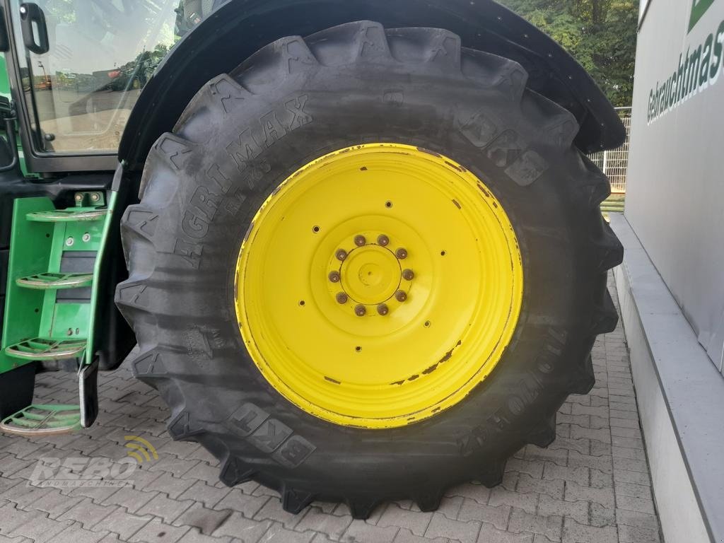 Traktor του τύπου John Deere 6215 R, Gebrauchtmaschine σε Neuenkirchen-Vörden (Φωτογραφία 15)