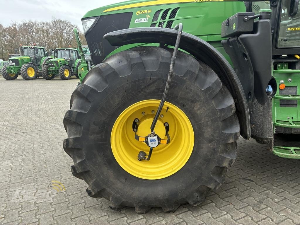 Traktor des Typs John Deere 6215 R, Gebrauchtmaschine in Aurich (Bild 10)