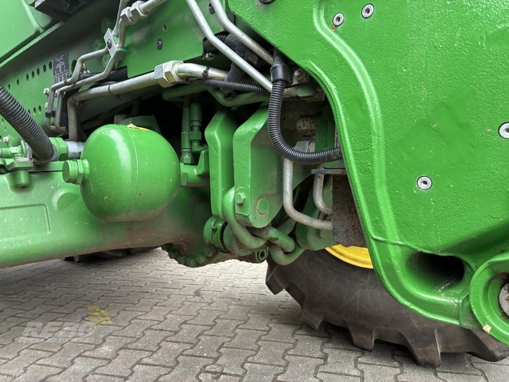 Traktor des Typs John Deere 6215 R, Gebrauchtmaschine in Aurich (Bild 14)