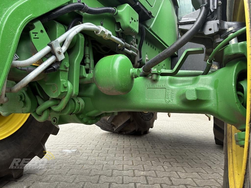 Traktor des Typs John Deere 6215 R, Gebrauchtmaschine in Aurich (Bild 17)