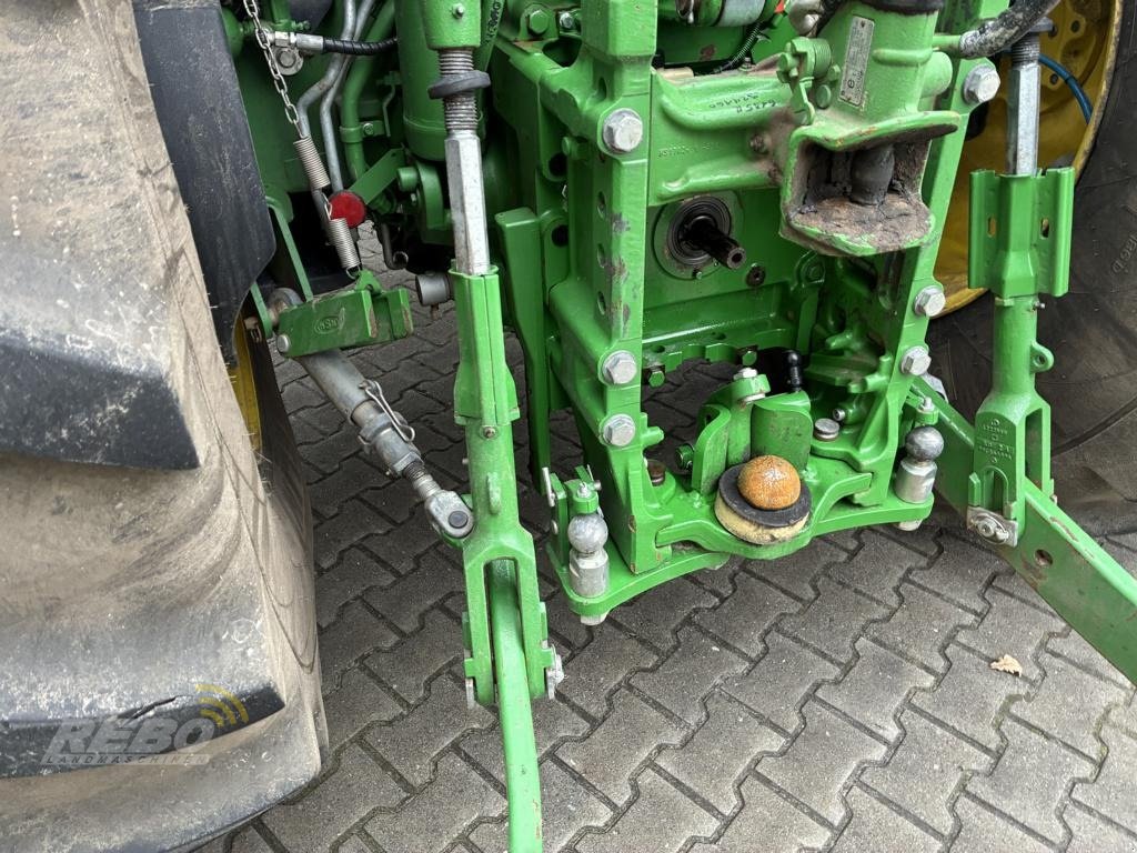 Traktor des Typs John Deere 6215 R, Gebrauchtmaschine in Aurich (Bild 27)