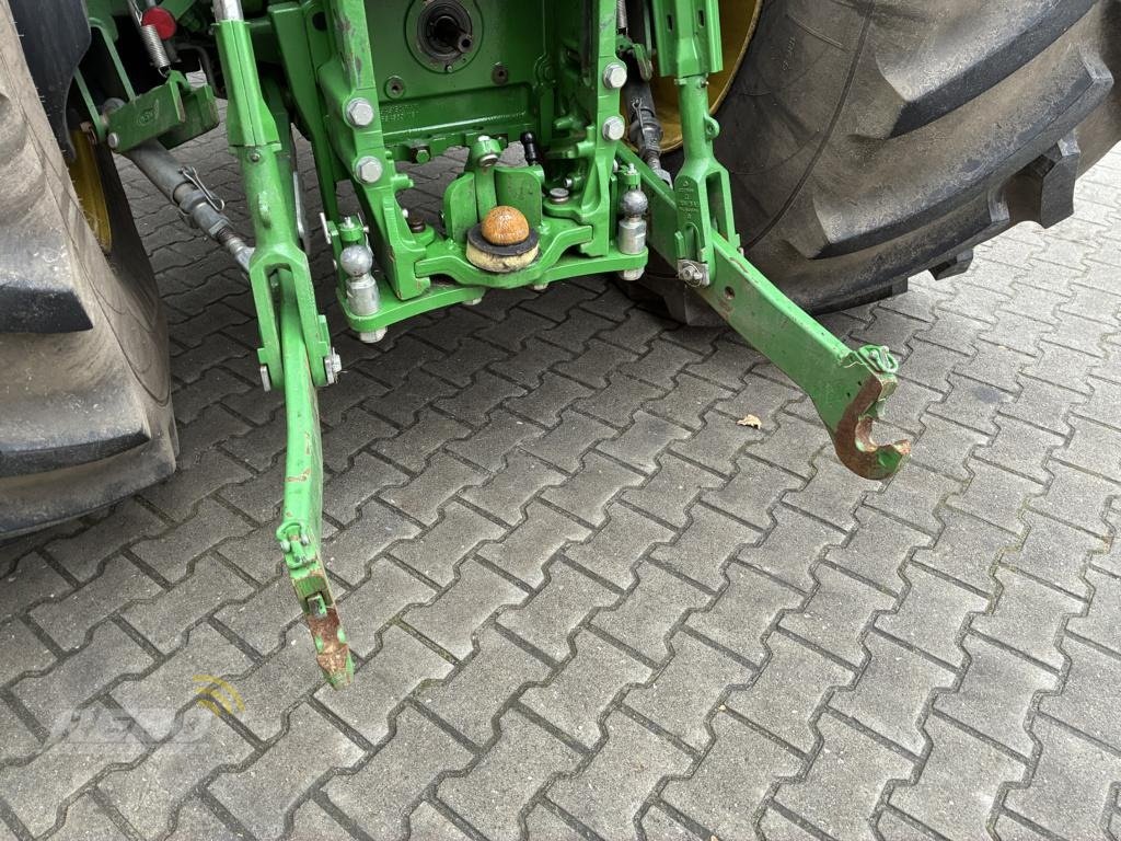 Traktor des Typs John Deere 6215 R, Gebrauchtmaschine in Aurich (Bild 28)
