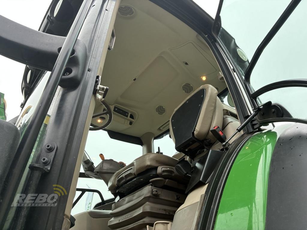 Traktor des Typs John Deere 6215 R, Gebrauchtmaschine in Aurich (Bild 29)