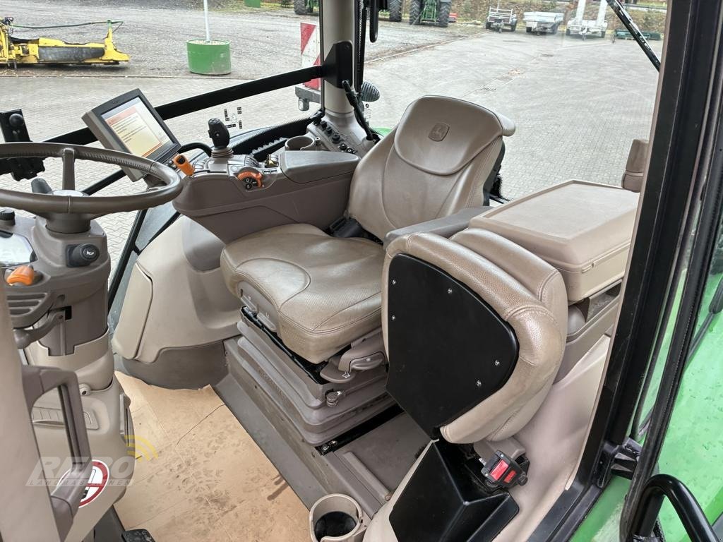 Traktor des Typs John Deere 6215 R, Gebrauchtmaschine in Aurich (Bild 30)