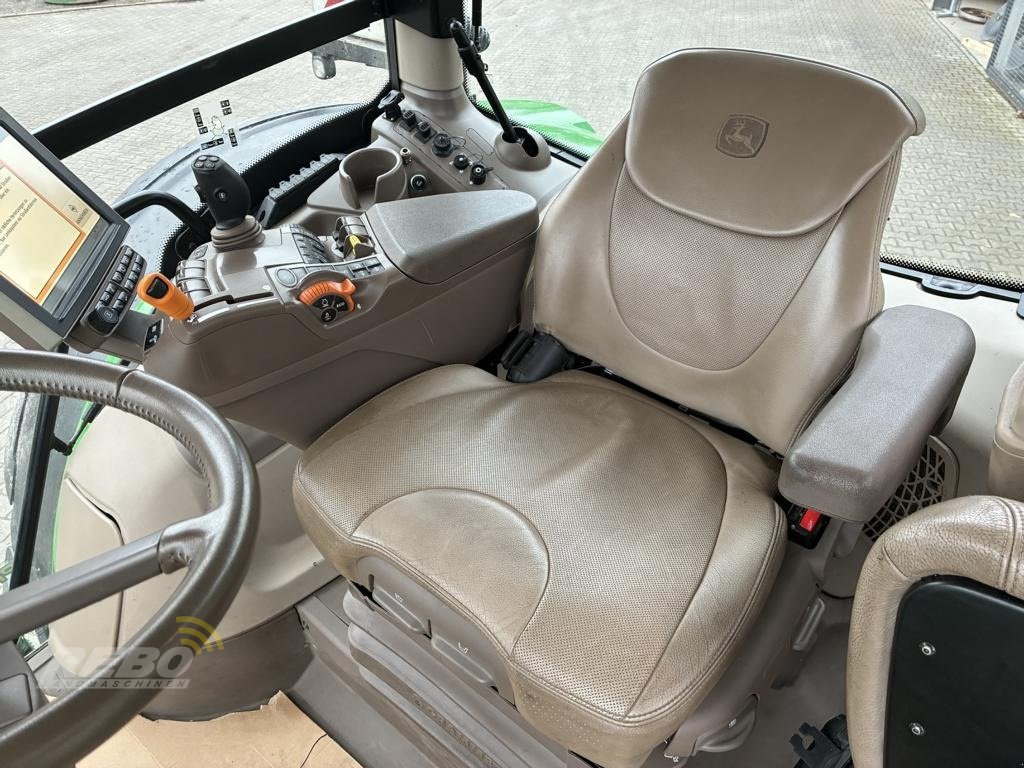 Traktor des Typs John Deere 6215 R, Gebrauchtmaschine in Aurich (Bild 31)