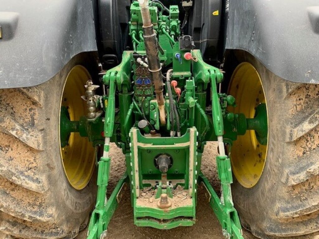 Traktor del tipo John Deere 6215, Gebrauchtmaschine en Feuges (Imagen 2)