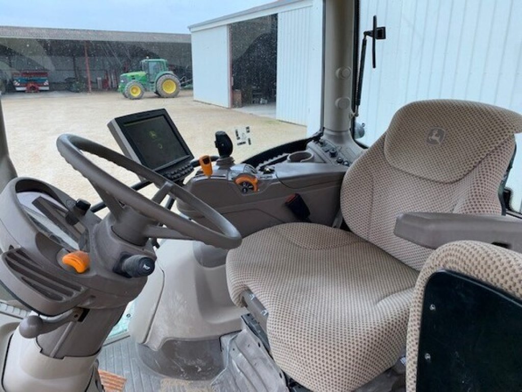 Traktor del tipo John Deere 6215, Gebrauchtmaschine en Feuges (Imagen 3)