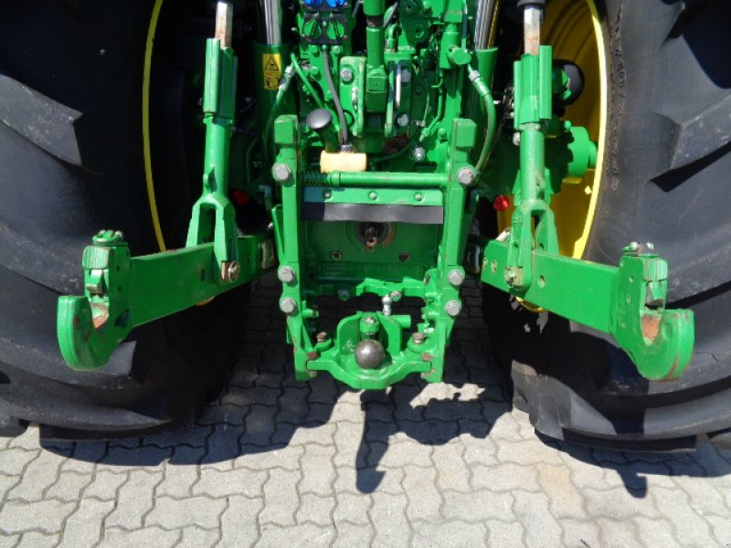 Traktor a típus John Deere 6215R AP50, Gebrauchtmaschine ekkor: Holle- Grasdorf (Kép 18)