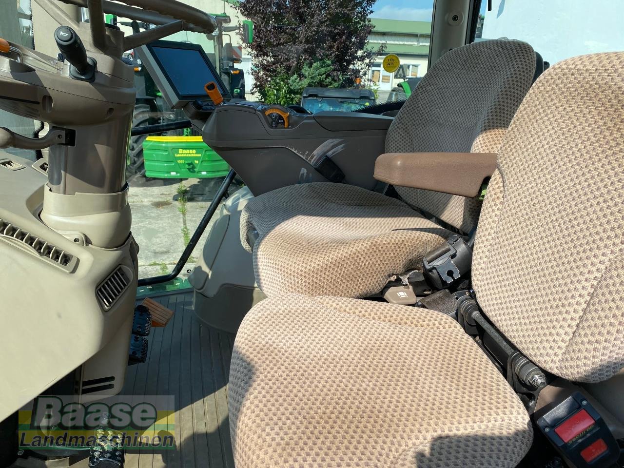 Traktor del tipo John Deere 6215R AutoPowr 50km/h, Gebrauchtmaschine In Holthof (Immagine 13)