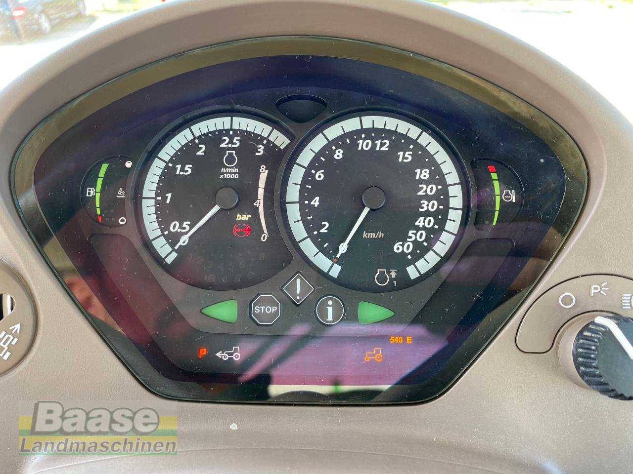 Traktor del tipo John Deere 6215R AutoPowr 50km/h, Gebrauchtmaschine In Holthof (Immagine 14)