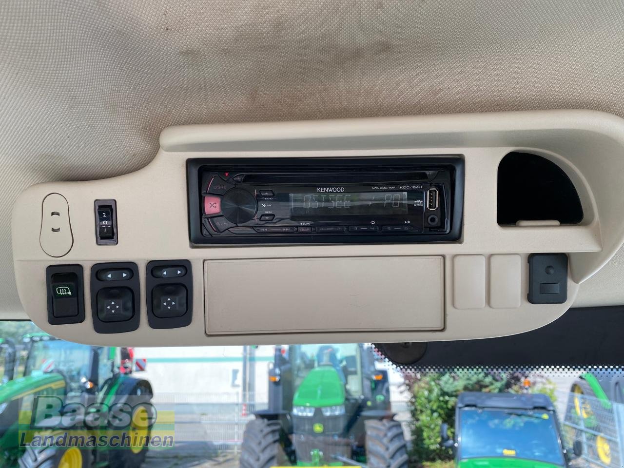 Traktor del tipo John Deere 6215R AutoPowr 50km/h, Gebrauchtmaschine In Holthof (Immagine 16)