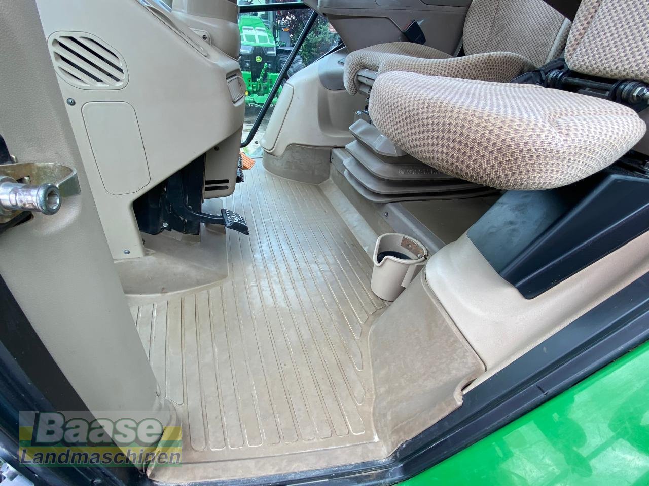 Traktor del tipo John Deere 6215R AutoPowr Frontzapfwelle, Gebrauchtmaschine en Holthof (Imagen 18)