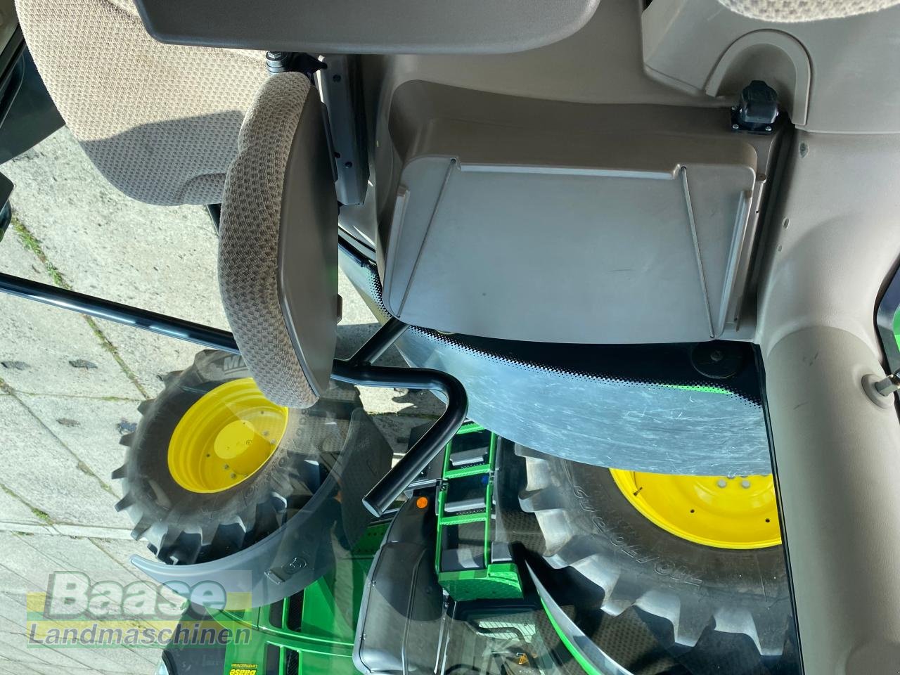 Traktor del tipo John Deere 6215R Autopowr, Gebrauchtmaschine In Holthof (Immagine 13)