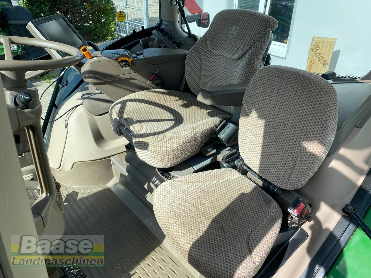 Traktor del tipo John Deere 6215R Autopowr, Gebrauchtmaschine In Holthof (Immagine 14)