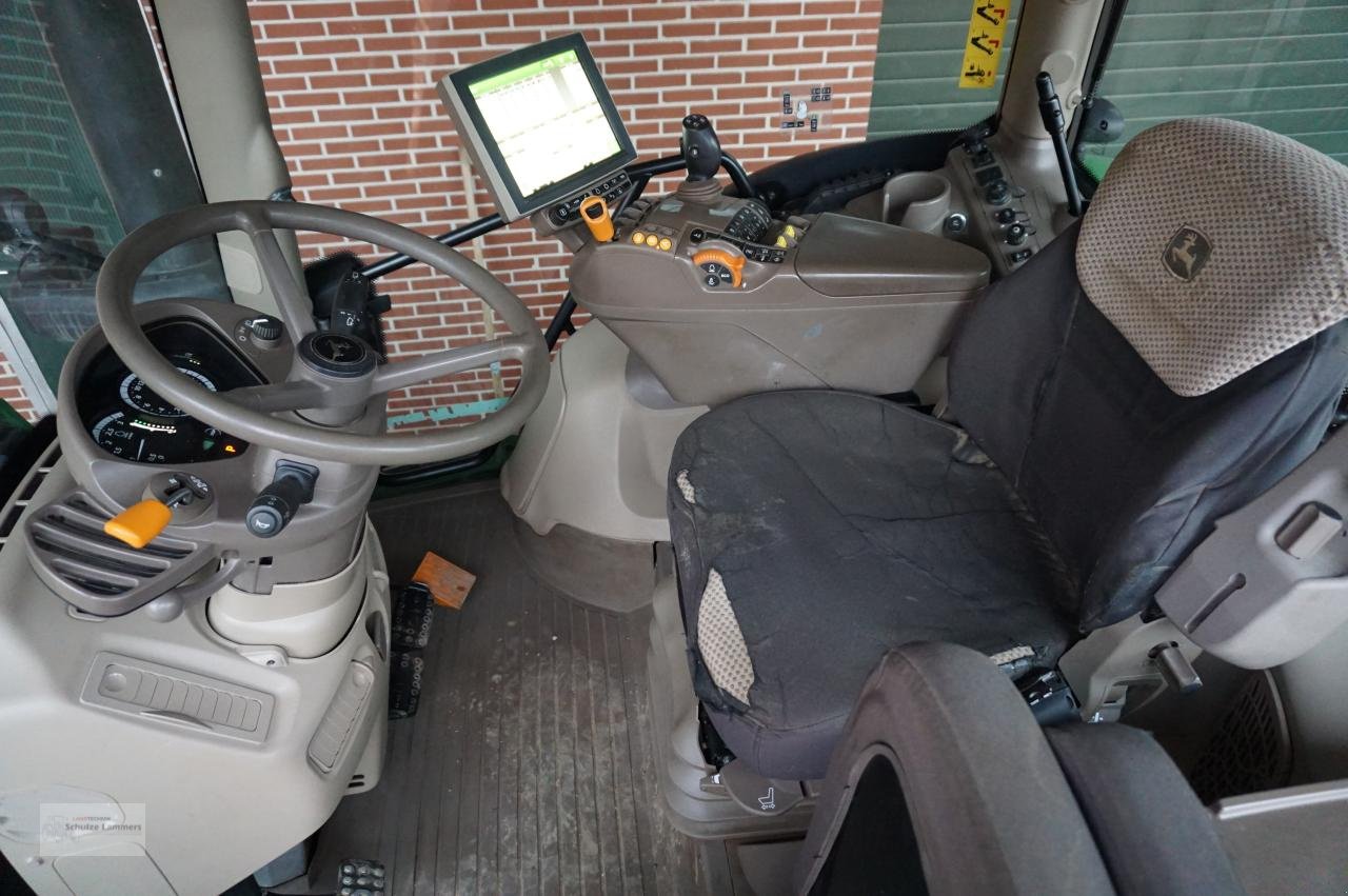 Traktor tip John Deere 6215R Direct Drive, Gebrauchtmaschine in Borken (Poză 7)
