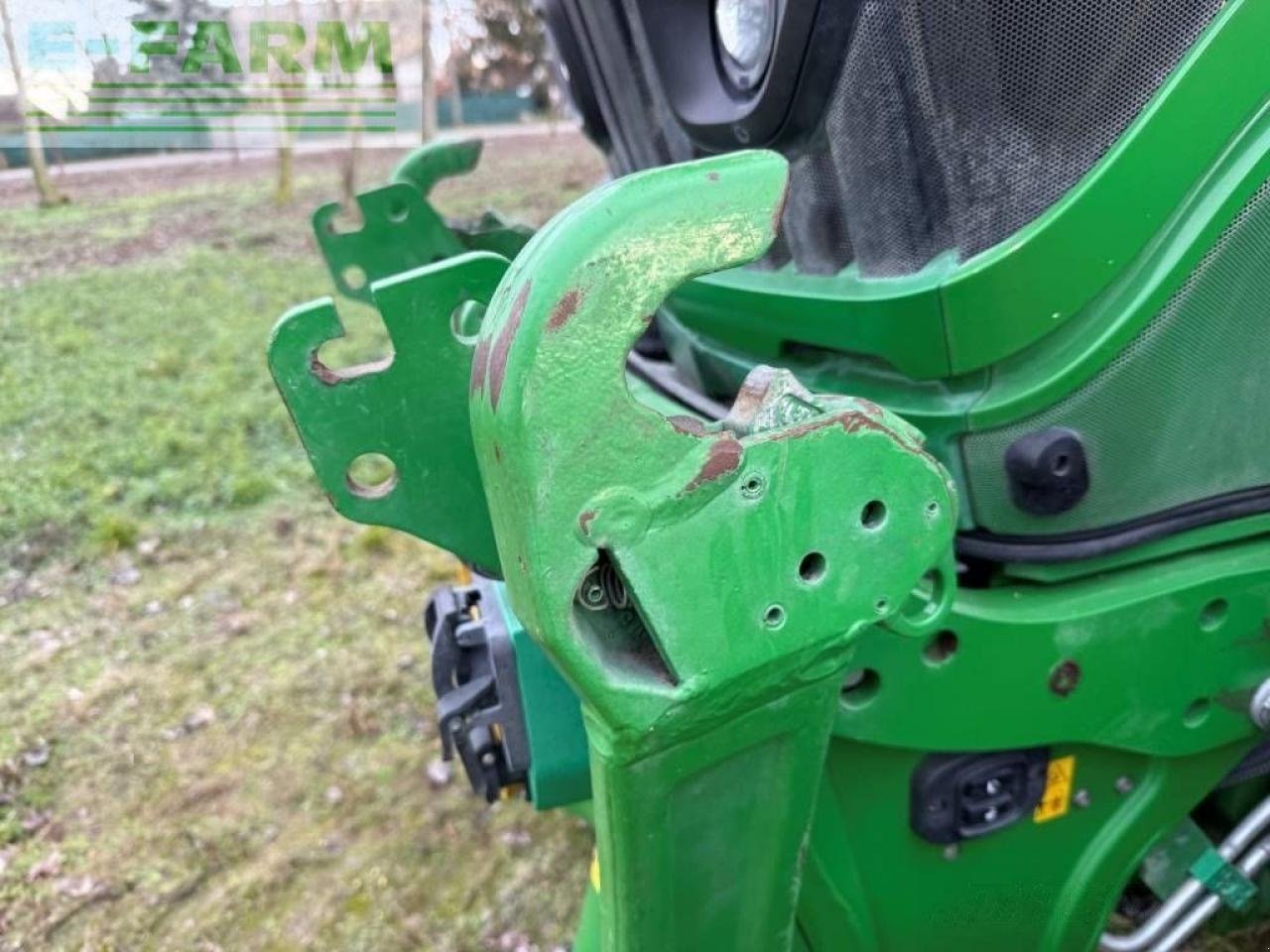 Traktor a típus John Deere 6215r directdrive, Gebrauchtmaschine ekkor: SZEGED (Kép 16)