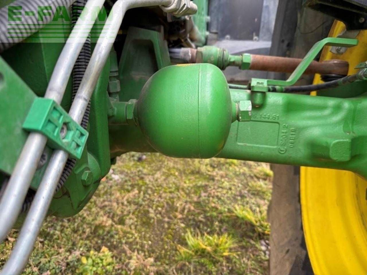 Traktor a típus John Deere 6215r directdrive, Gebrauchtmaschine ekkor: SZEGED (Kép 19)