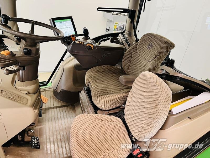 Traktor typu John Deere 6215R DirectDrive, Gebrauchtmaschine w Sülzetal OT Altenweddingen (Zdjęcie 7)