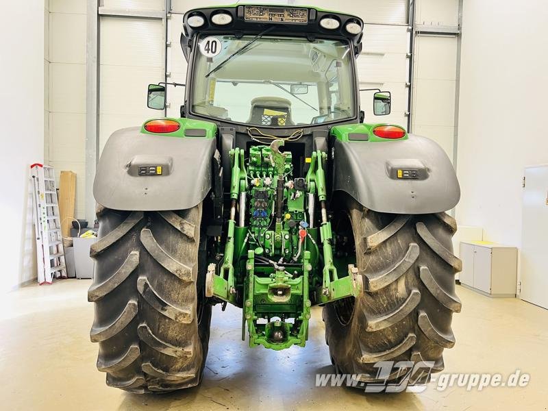 Traktor typu John Deere 6215R DirectDrive, Gebrauchtmaschine w Sülzetal OT Altenweddingen (Zdjęcie 9)