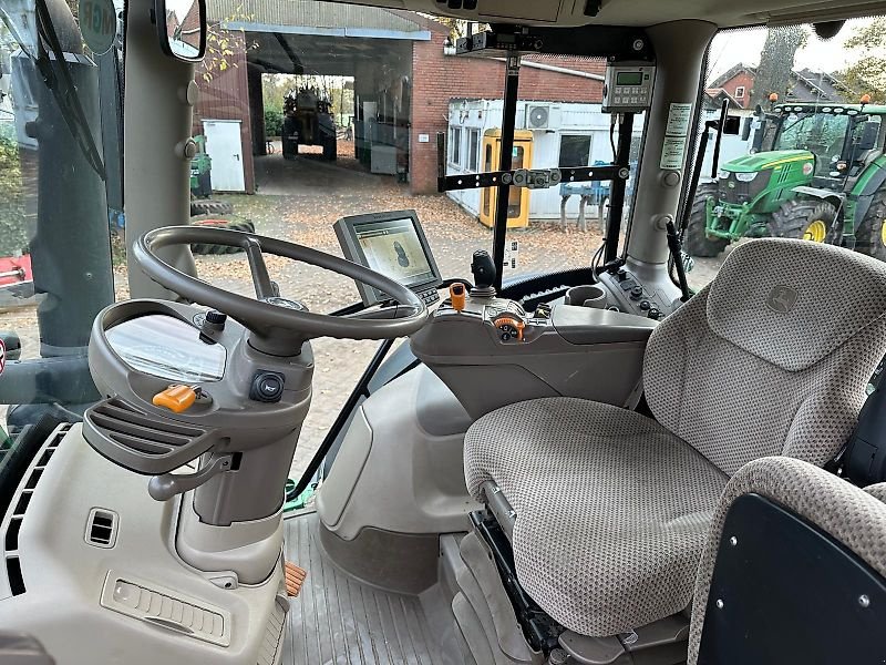 Traktor a típus John Deere 6215R mit RDRA, Gebrauchtmaschine ekkor: Ostercappeln (Kép 15)