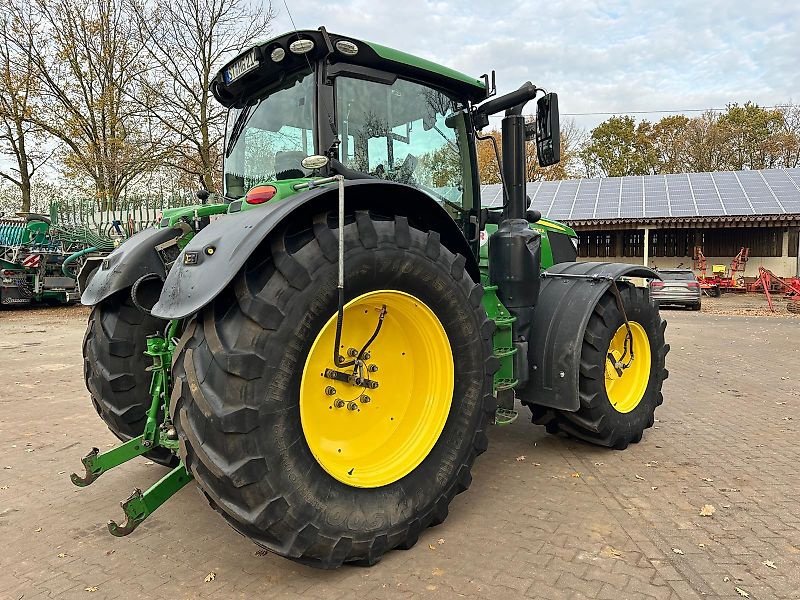 Traktor a típus John Deere 6215R mit RDRA, Gebrauchtmaschine ekkor: Ostercappeln (Kép 11)