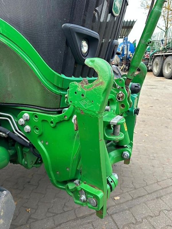 Traktor a típus John Deere 6215R mit RDRA, Gebrauchtmaschine ekkor: Ostercappeln (Kép 13)