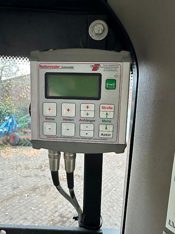 Traktor a típus John Deere 6215R mit RDRA, Gebrauchtmaschine ekkor: Ostercappeln (Kép 17)