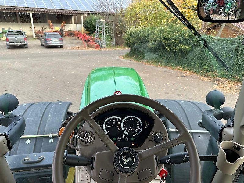 Traktor a típus John Deere 6215R mit RDRA, Gebrauchtmaschine ekkor: Ostercappeln (Kép 14)