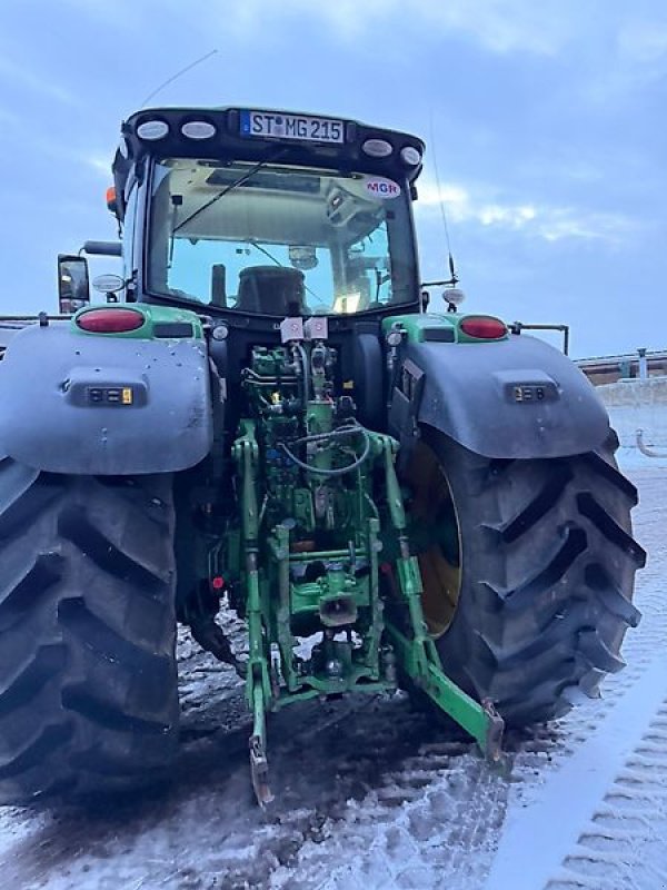 Traktor типа John Deere 6215R mit RDRA, Gebrauchtmaschine в Ostercappeln (Фотография 3)