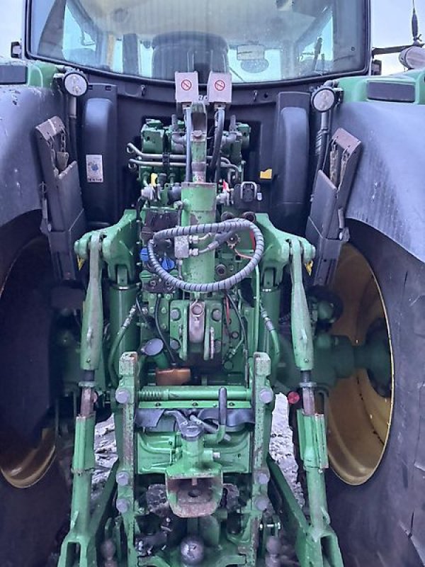 Traktor типа John Deere 6215R mit RDRA, Gebrauchtmaschine в Ostercappeln (Фотография 4)
