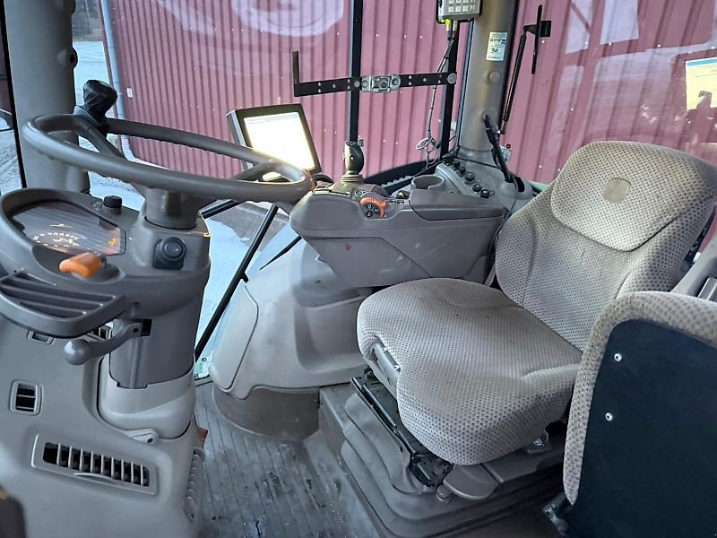 Traktor типа John Deere 6215R mit RDRA, Gebrauchtmaschine в Ostercappeln (Фотография 8)