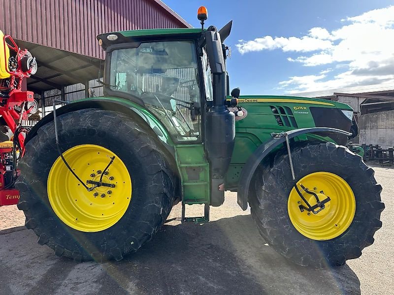 Traktor Türe ait John Deere 6215R mit RDRA, Gebrauchtmaschine içinde Ostercappeln (resim 7)