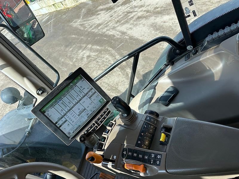 Traktor za tip John Deere 6215R mit RDRA, Gebrauchtmaschine u Ostercappeln (Slika 12)