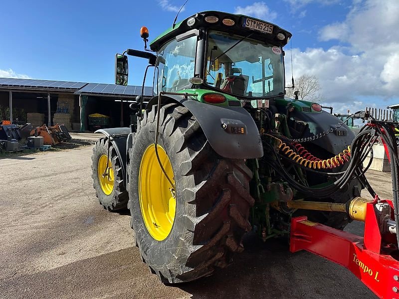 Traktor za tip John Deere 6215R mit RDRA, Gebrauchtmaschine u Ostercappeln (Slika 8)