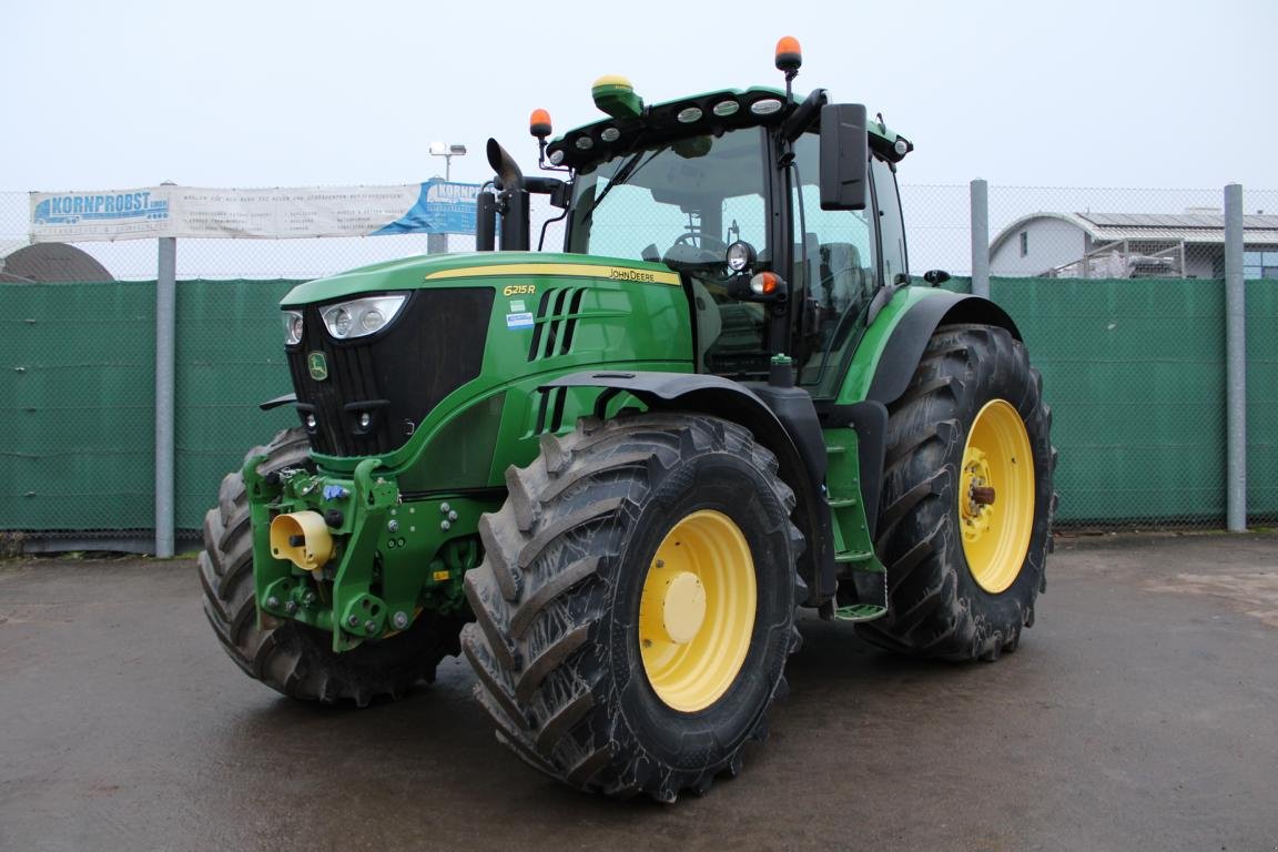 Traktor typu John Deere 6215R - Nr.: 086, Gebrauchtmaschine v Regensburg (Obrázek 1)
