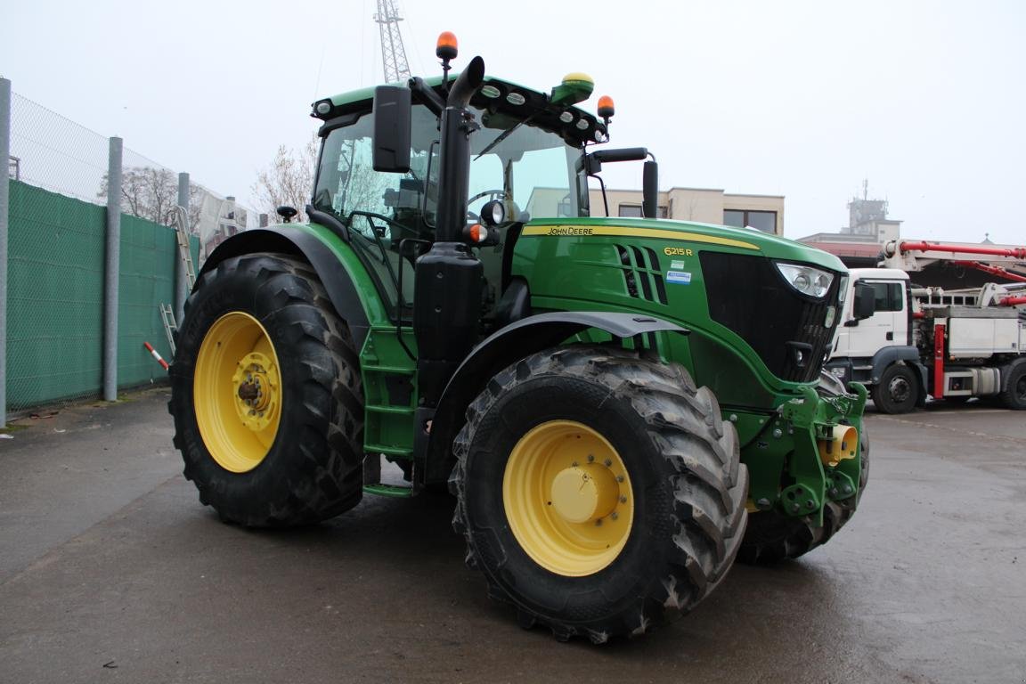 Traktor typu John Deere 6215R - Nr.: 086, Gebrauchtmaschine v Regensburg (Obrázek 4)