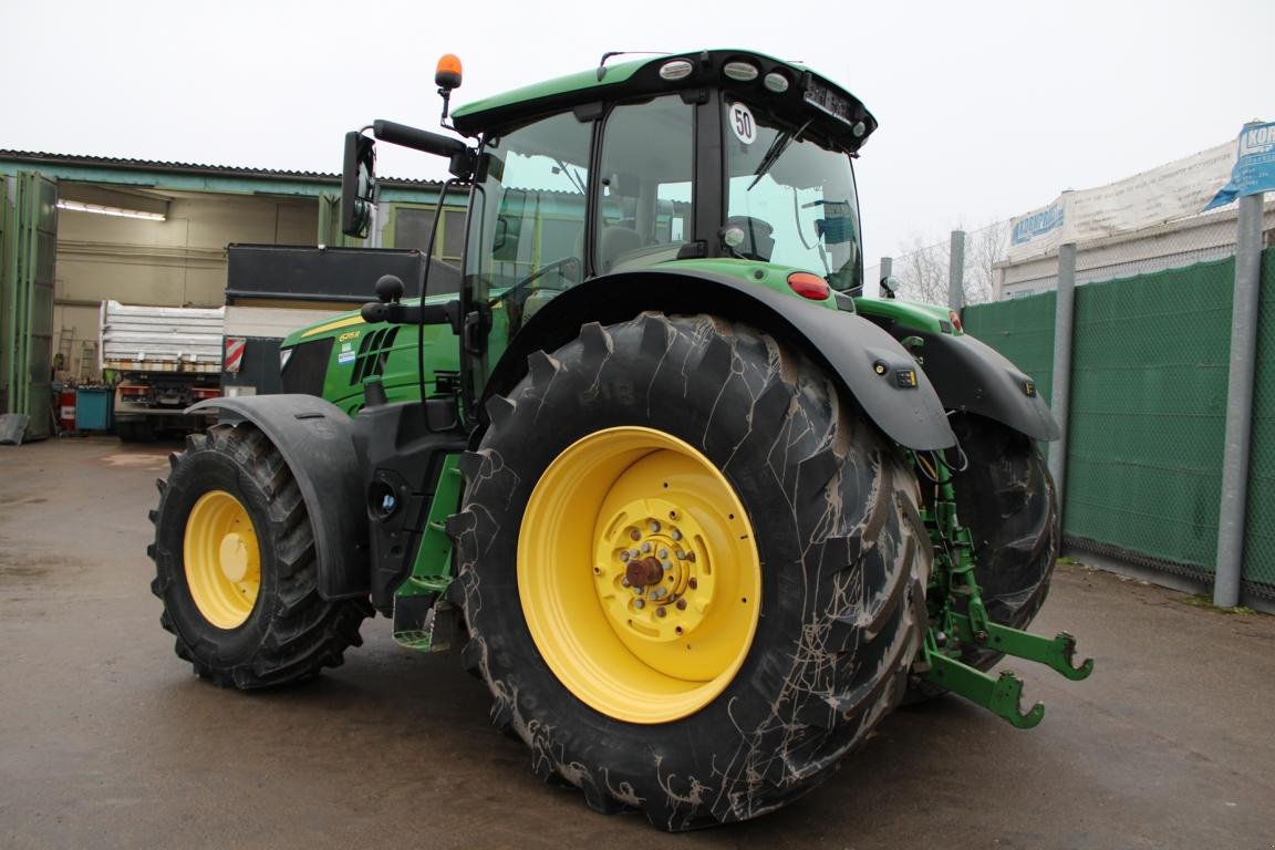 Traktor typu John Deere 6215R - Nr.: 086, Gebrauchtmaschine v Regensburg (Obrázek 5)